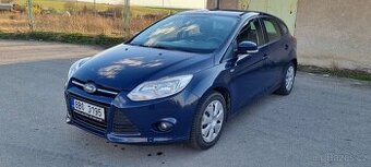 Ford Focus 1.6TDCi 70kw, r.2011, puvod CR
