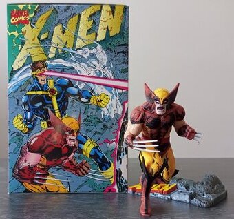 Figurka Marvel - Wolverine