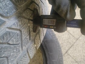 Pneumatiky Pirelli Scorpion 2ks zimní