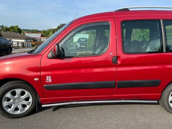 Peugeot Partner Tomem 1.4 L.P.G