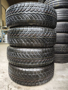 Zimní pneu = 205/60 R16 = BRIDGESTONE = NOVÉ