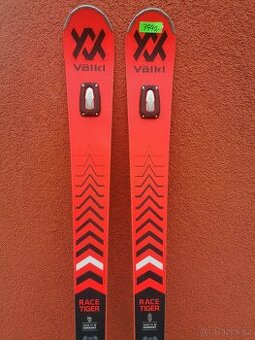 VOLKL Racetiger GS 180cm r-19,4. Model 2022/2023 pěkné