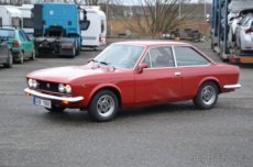 FIAT 124 coupe r.v.1971