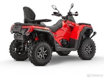 QJ Motor SFA 600 PRO Nové - skladem u nás k vidění TOP