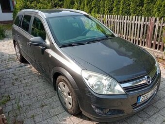 prodám Opel Astra Caravan 1,7CDTI
