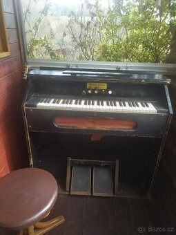 Harmonium August Förster - 1