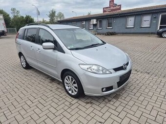 MAZDA 5 2.0 BENZIN DOVOZ NĚMECKO