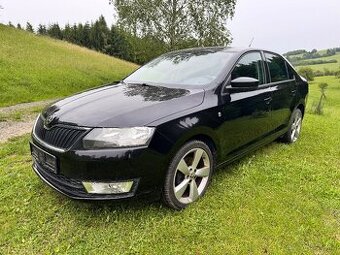 Škoda Rapid 1.2tsi 77kw serviska