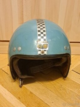 Přilba na veterána, retro přilba- CASSIDA SPORT č.1
