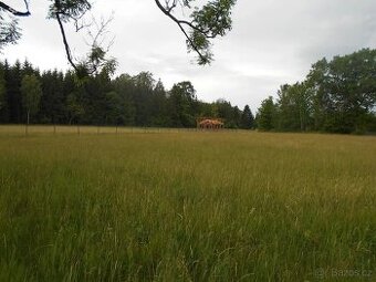 Prodej stavebního pozemku v Rybništi - 5 199 m² - 1