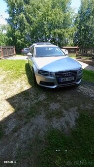 Audi A4 b8