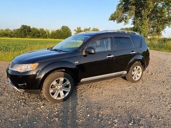 Mitsubishi Outlander 2.0 103kw 4x4