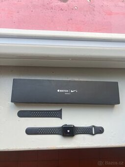 Apple Watch 3 38mm nike edice - 1