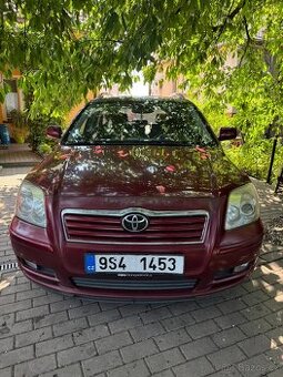 Toyota avensis 1.8i 95kw