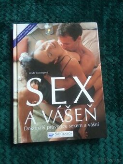 Linda Sonntag:Sex a vášeň: dokonalý průvodce sexem a vášní - 1