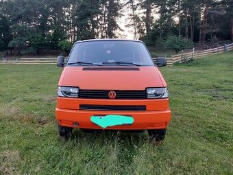 Transporter r.v. 1996, 1.9 TDi 83 kW - 1