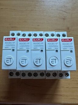 EARU wifi relé 32 A