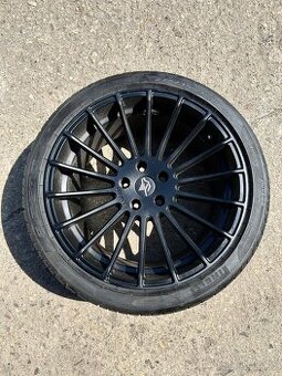 Hamann Aniversary Edition 20” 5x120 - 1