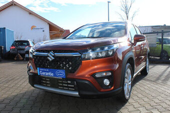 Suzuki SX4 S-Cross 1.4 Boosterjet Hybrid 4x2- LED,temp,129PS