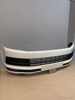 Nárazník Vw T6 Multivan Bílá LB9A Mlhovky Nový originál