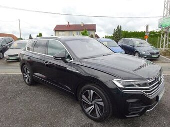 VW TOUAREG R-Line 3,0 TDI V6 DSG 4x4-DPH-86.830km+Serviska