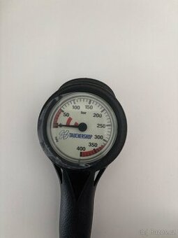 Novy potapecsky manometr Tauchersport - 1