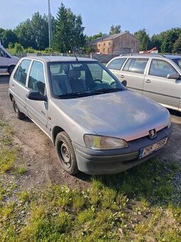 Peugeot 106 1.2 44kw r.v.1997