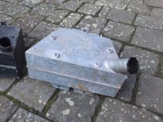 Palivové nádrže na malotraktor MT - 07 - 1