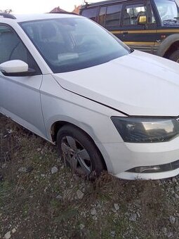 Škoda fabia 3