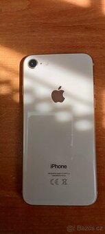 iPhone 8 Gold - Top