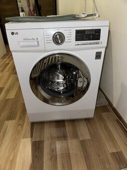 Pračka LG F6296ND