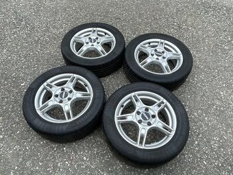 Letní alu 205/55r16