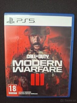 Call of Duty: Modern Warfare III (PS5)