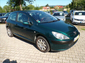 Peugeot 307 1,6 i KLIMA-HNED ODJÍŽDÍTE