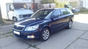 Škoda Octavia II facelift 4x4