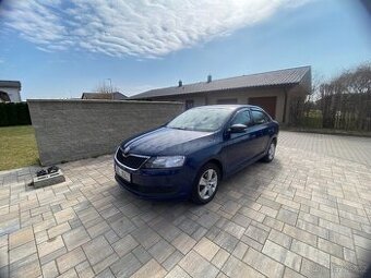 Škoda Rapid 1.0 TSI