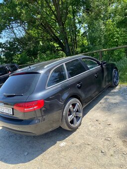 Audi a4 b8 2.0 TDi
