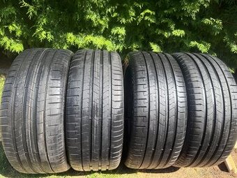 PIRELLI p zero luxury saloon 265/35 R22 102V