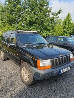 Jeep grand cherokee ZJ 2,5 L 4x4