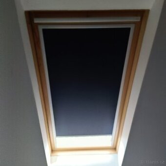 4x střešní okno Velux 78x160 cm