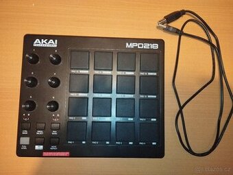 Akai MPD218