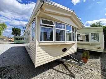 mobilheim,mobilní dům Willerby Granada 11,5 x3,7 m