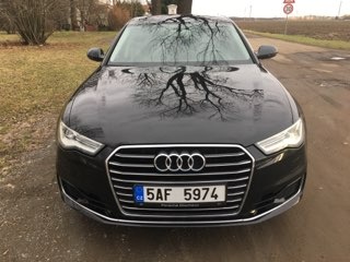 Audi A6 C7 ULTRA 2.0TDi 140 kW