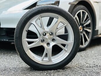 ALU kola originál ABT 5x112 R19 ET35