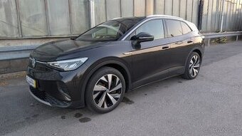 Volkswagen iD.4 pro 150kw 82 batérie