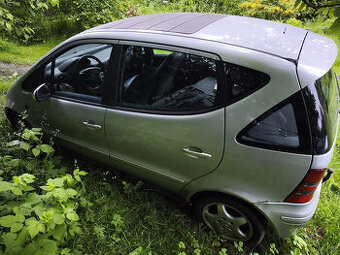 Mercedes A170 long