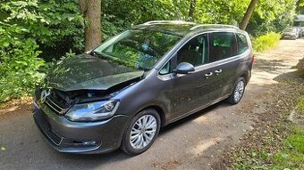 Vw sharan 2.0 TDI 125kw Highline DSG