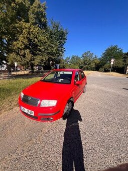 Škoda Fabia 1, 47 000km
