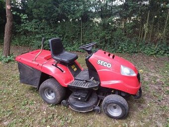 Zahradní traktor Seco Starjet 2válec BS 102cm