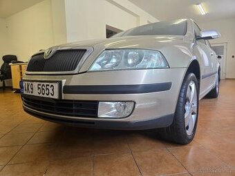Škoda Octavia II 1,9TDi 77kW